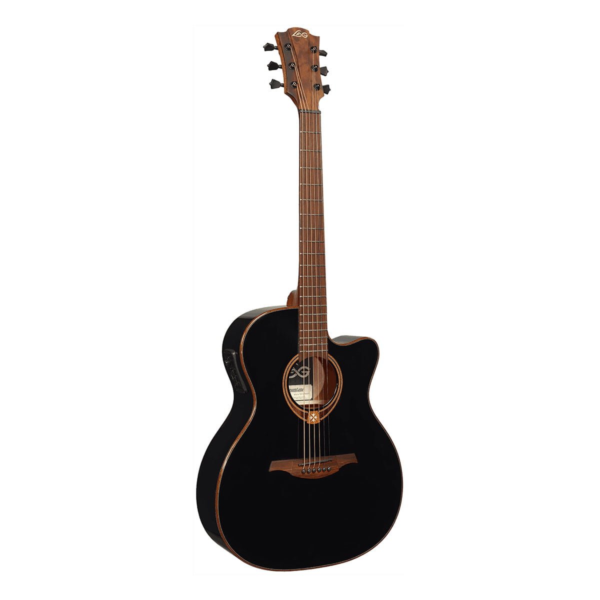 Lâg T118ace-Blk image 0