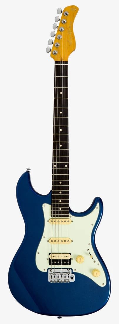 Larry Carlton S3 Hss New Gen D.navy image 0