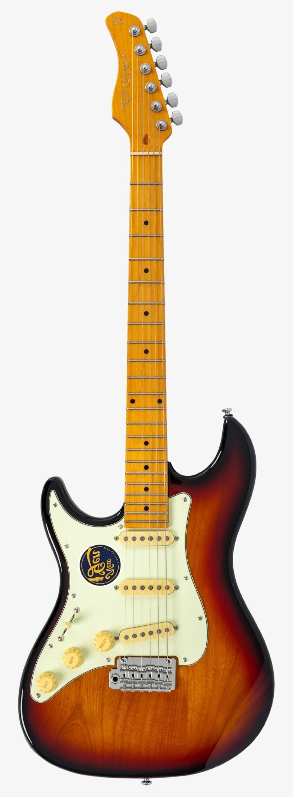 Larry Carlton S7 New Gen Lh 3ts Mn image 0