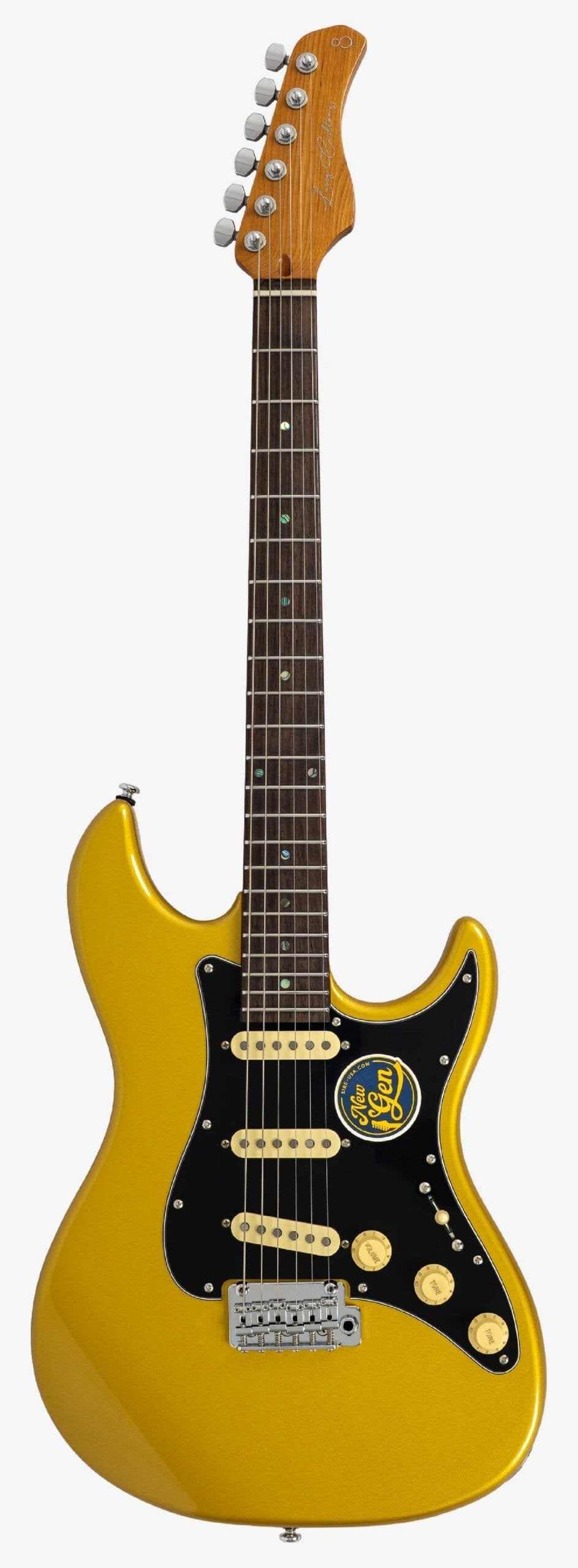 Larry Carlton S7 New Gen Mgo Rn image 0