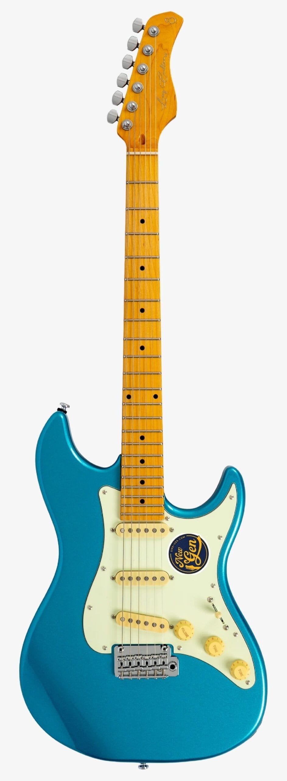 Larry Carlton S7 New Gen Tp image 0