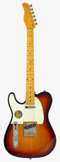 Larry Carlton T7 New Gen Lh 3ts Mn image 0
