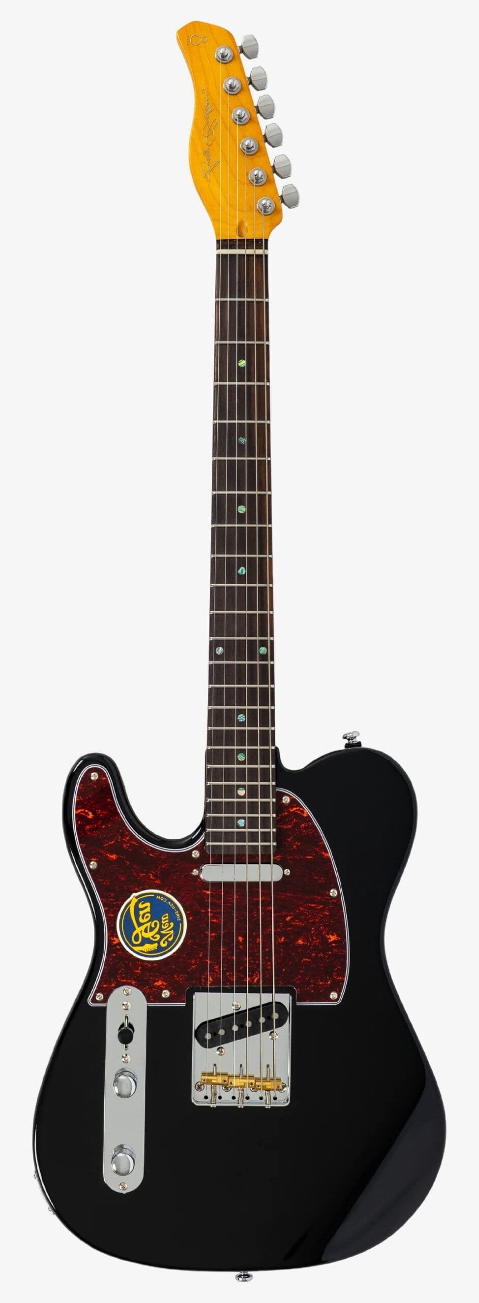 Larry Carlton T7 New Gen Lh Bk image 0