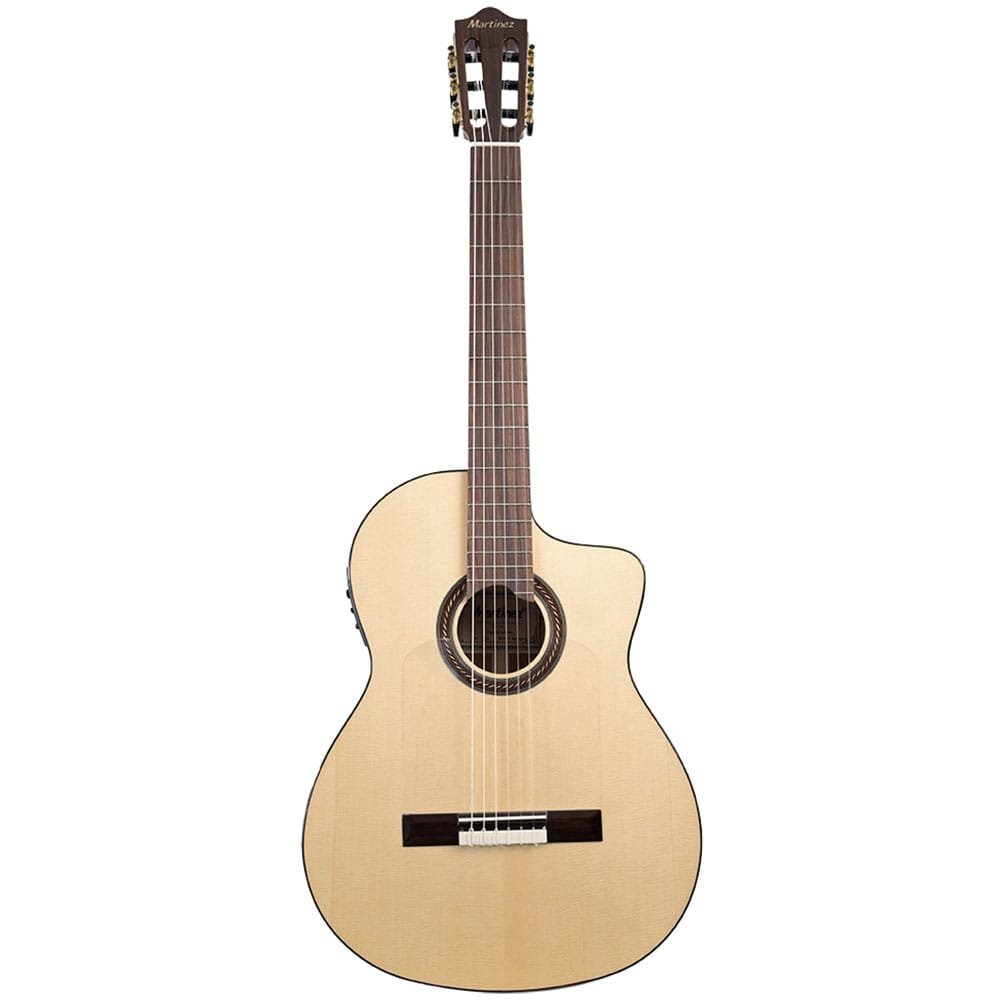 Martinez Almeria Luthier Mahogany image 0