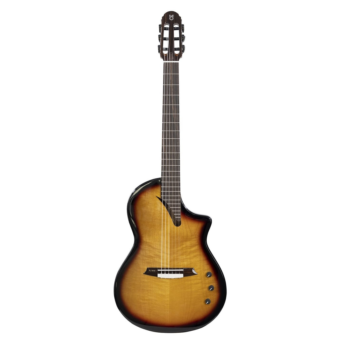 Martinez Hispania Sunburst + Housse image 0