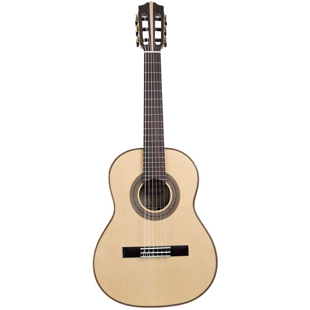 Martinez Torres Pro Spruce 1/4 Rn + Housse image 0