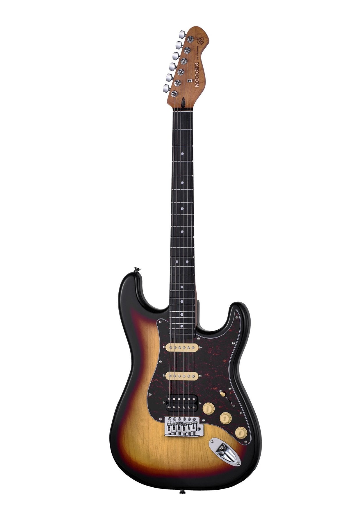 Guitare Mooer Msc10 Elite Sunburst image 0