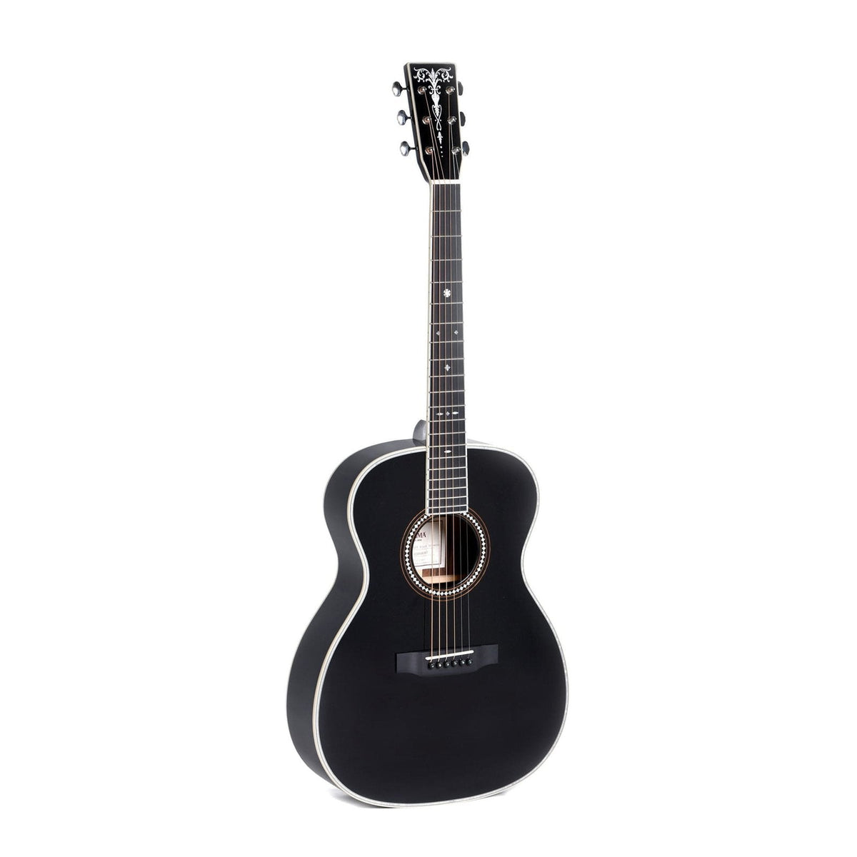 Sigma Edition Speciale 000r Black Diam. image 0