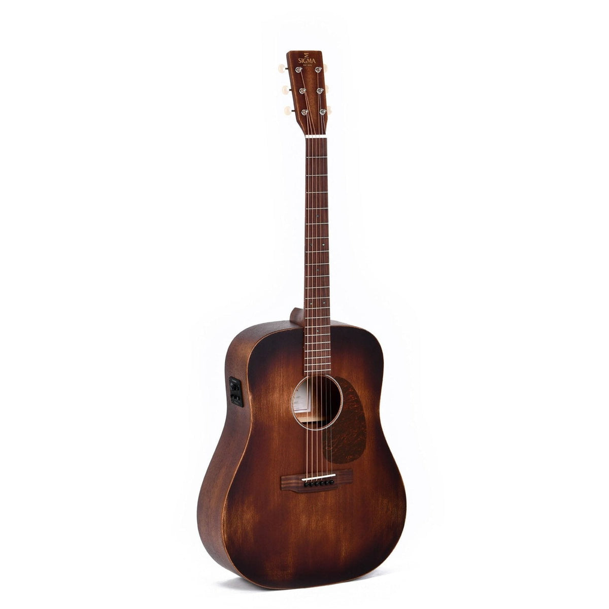Sigma Serie 15 Dm-15e Aged Eq Fishman image 0