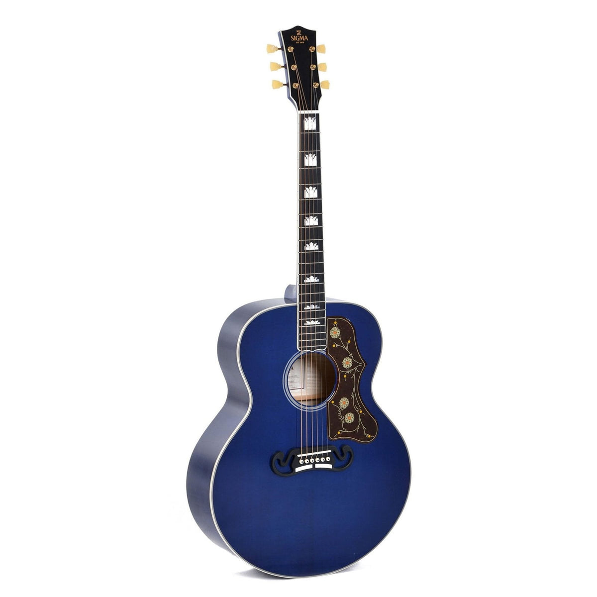 Sigma Serie Sg Gja-Sg200-Rbl Bleu Royal image 0