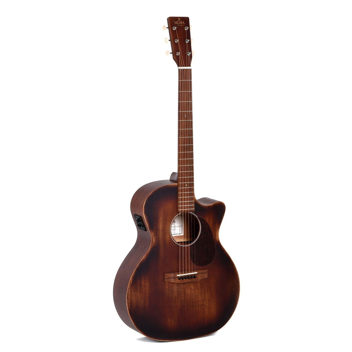 Sigma Serie 15 Gmc-15e Aged Eq Fishman image 0