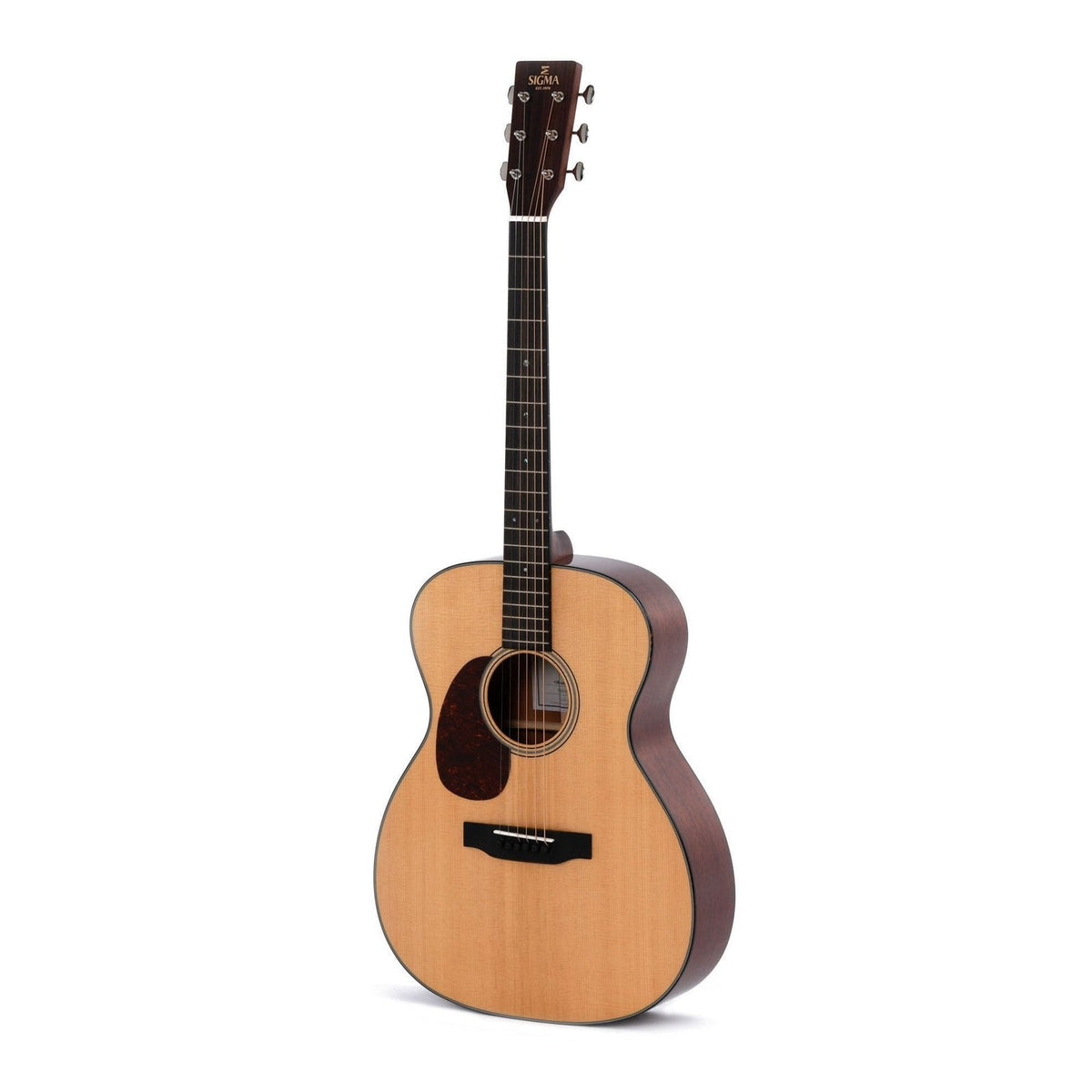 Sigma Serie All Solid S000m-18l Gaucher image 0