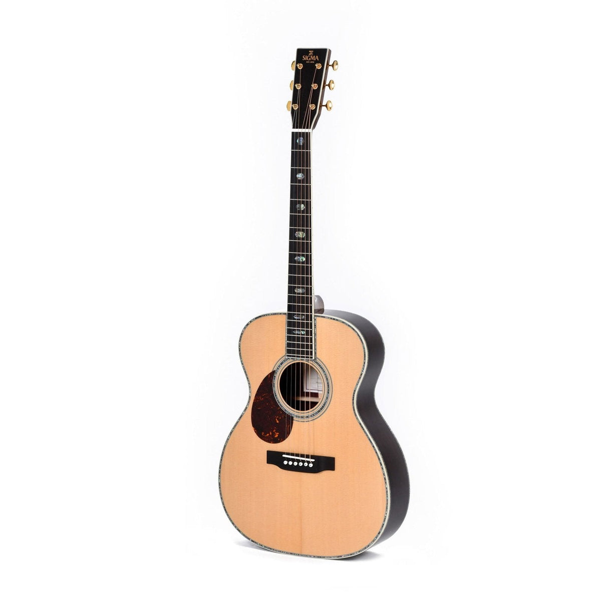 Sigma Serie All Solid Somr-45l Gaucher image 0