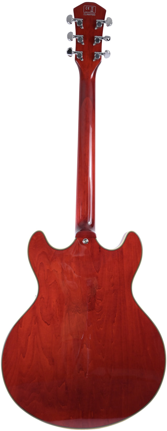 LARRY CARLTON H7 STR Hollow Body EN 2