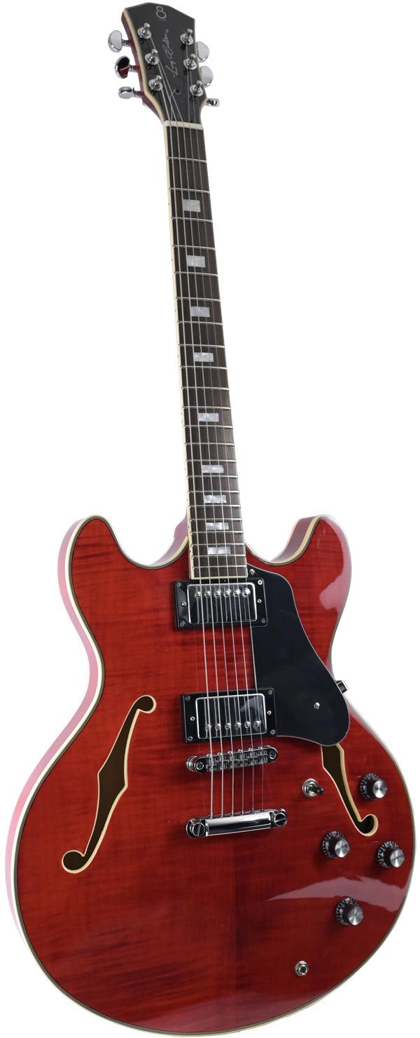LARRY CARLTON H7 STR Hollow Body EN 3