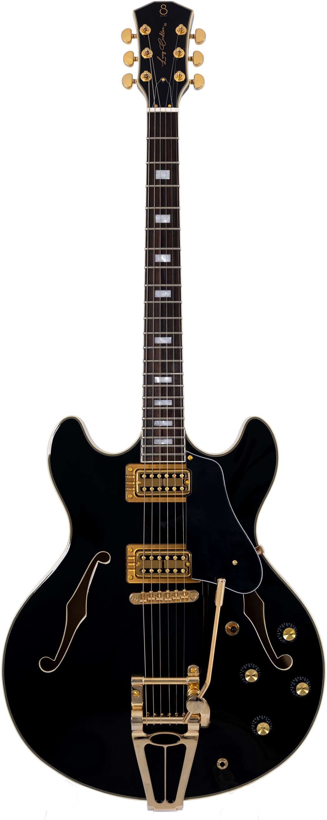 LARRY CARLTON H7T BK 1
