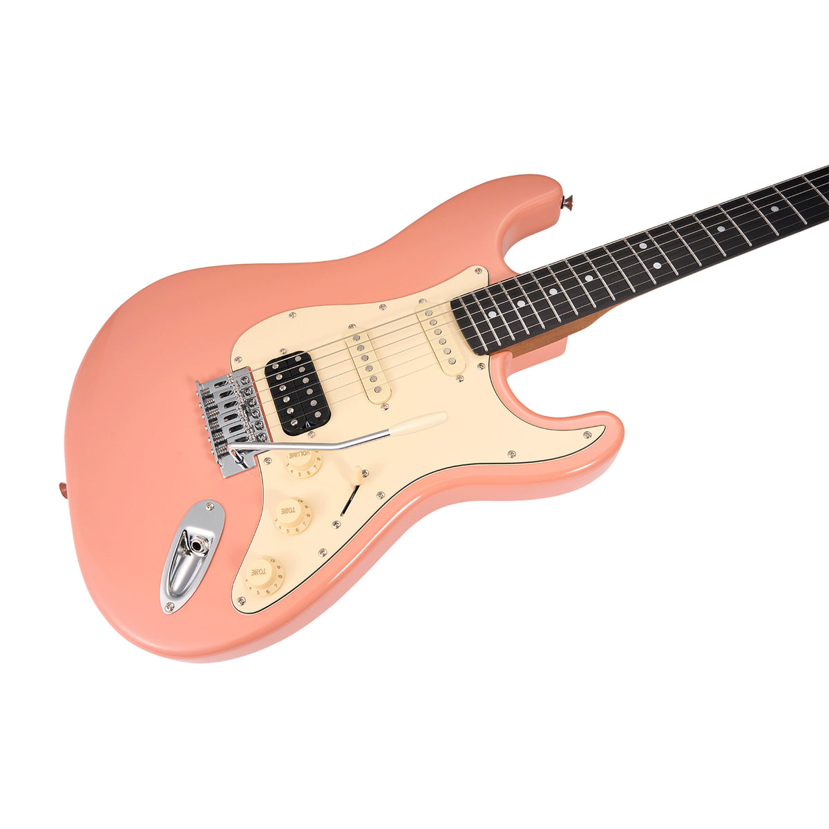 Guitare Mooer Msc10 Elite Rose