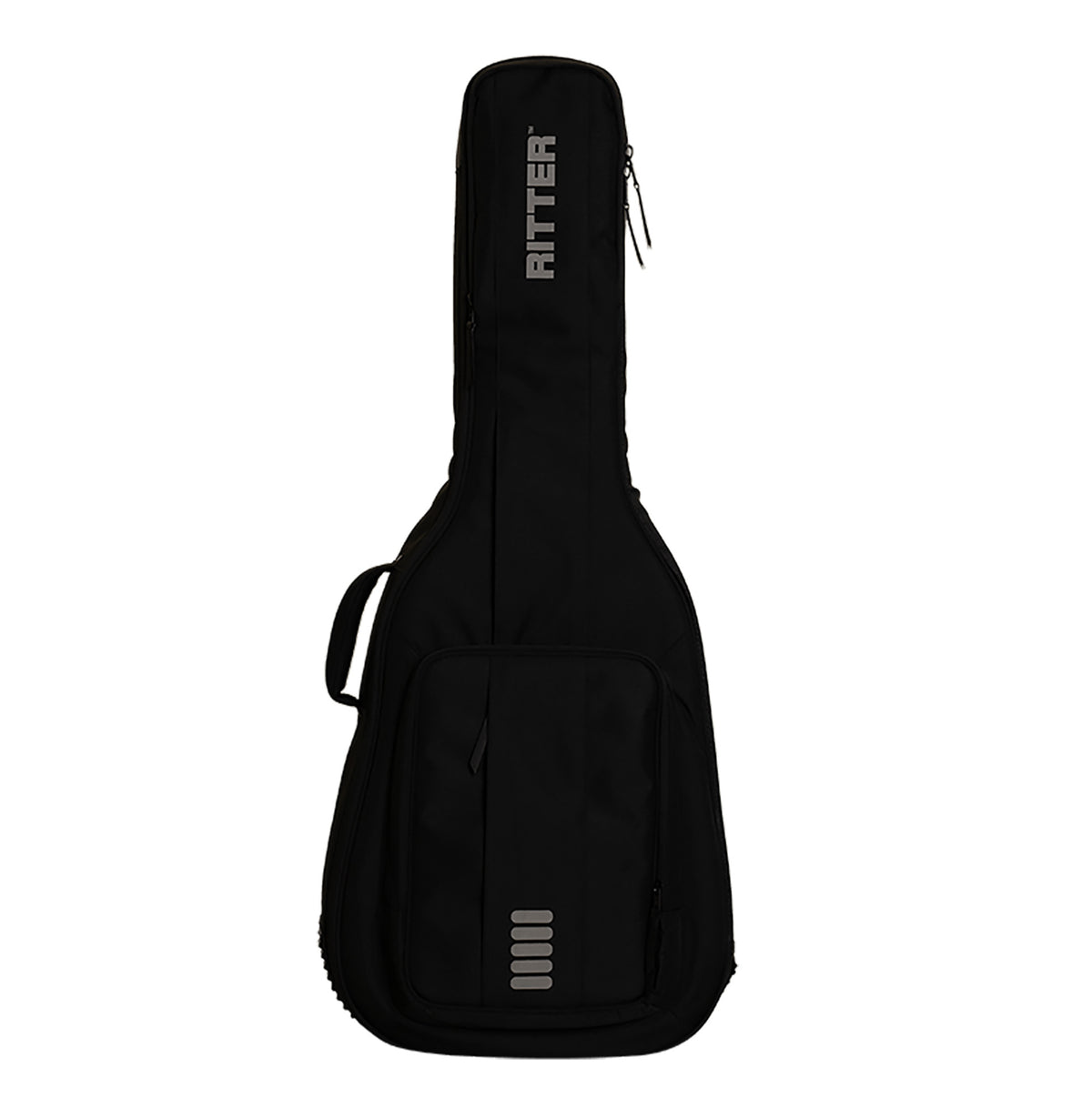 Housse Ritter Dreadnought Noir 1