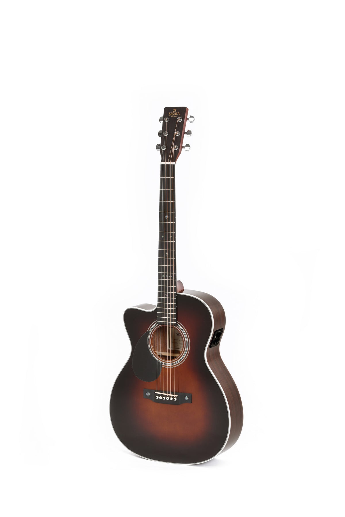 Sigma Serie 1 OMTC-1EL-SB Gaucher 1