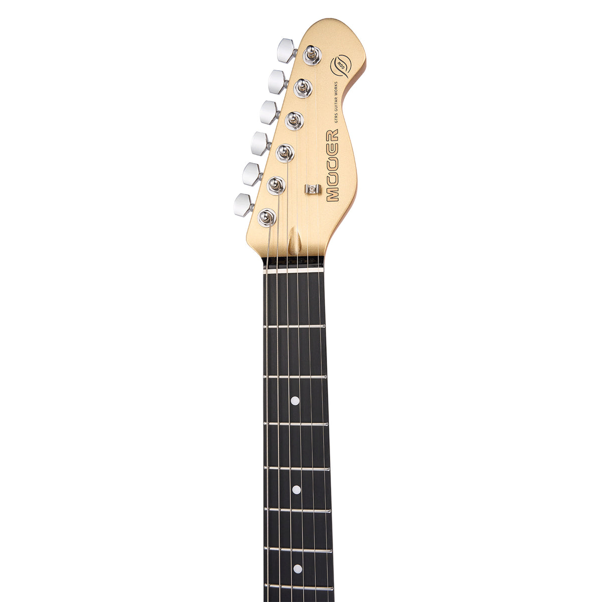 Guitare Mooer Msc10 Elite Gold