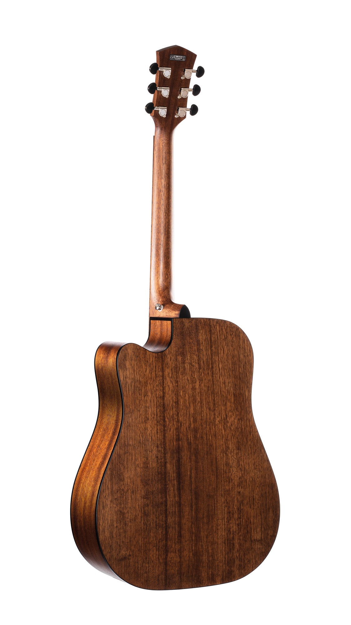 Cort Core-dc Acajou Black Burst 2