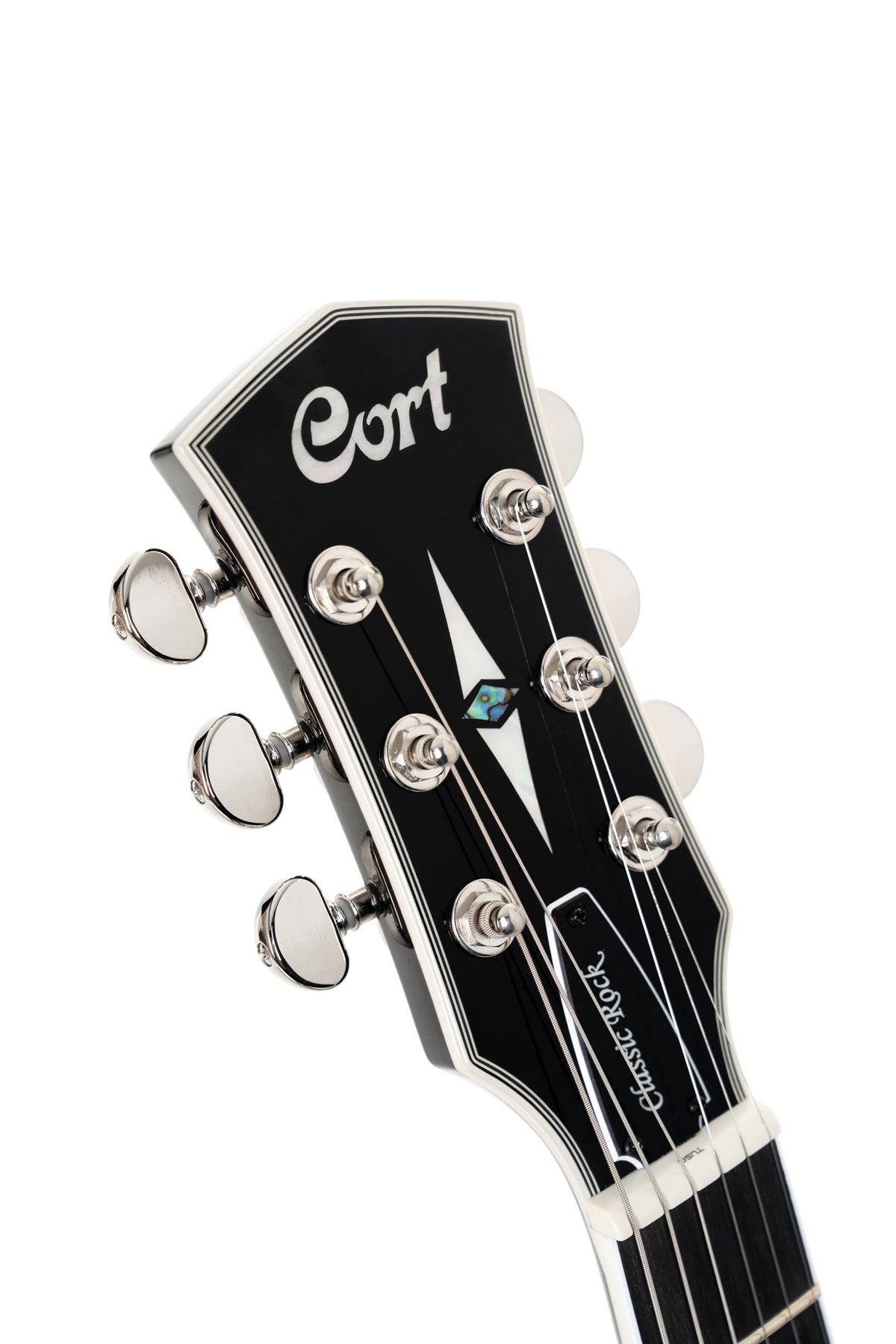 Cort CR300 Deluxe Lvb 10