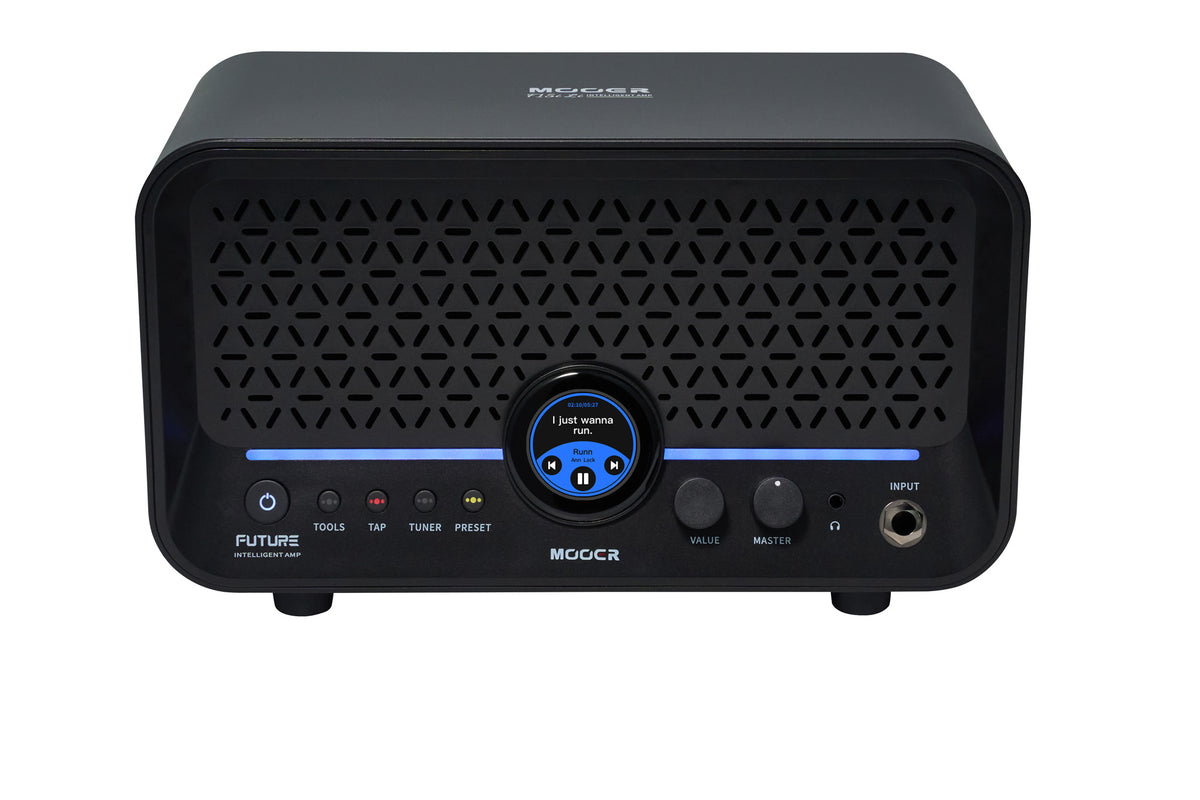 Mooer F15I Li 15W Noir 5