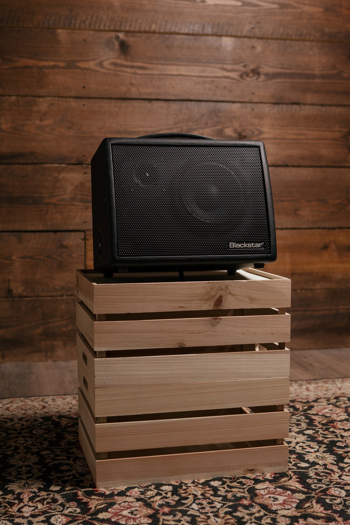 Blackstar Sonnet 60 Black 6