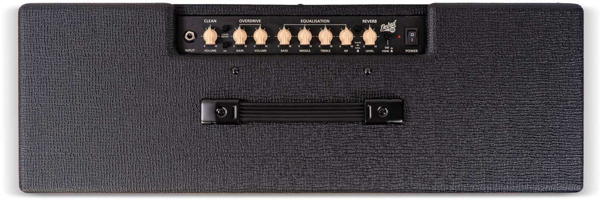 Blackstar Debut 100R 2x12 Combo - Black 4