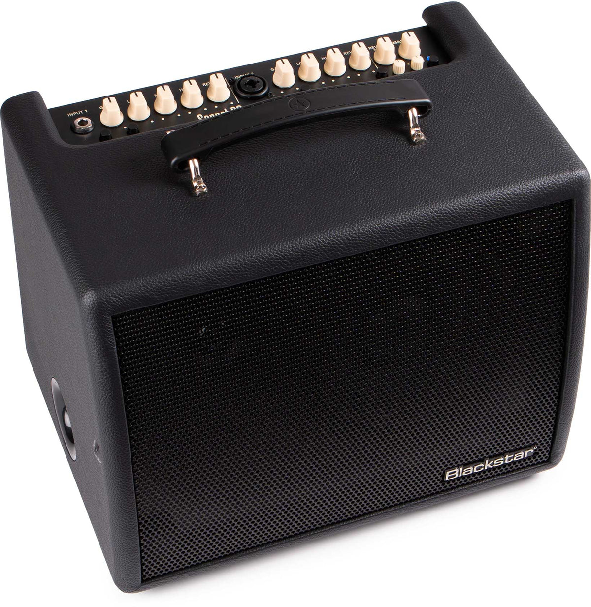Blackstar Sonnet 60 Black 1