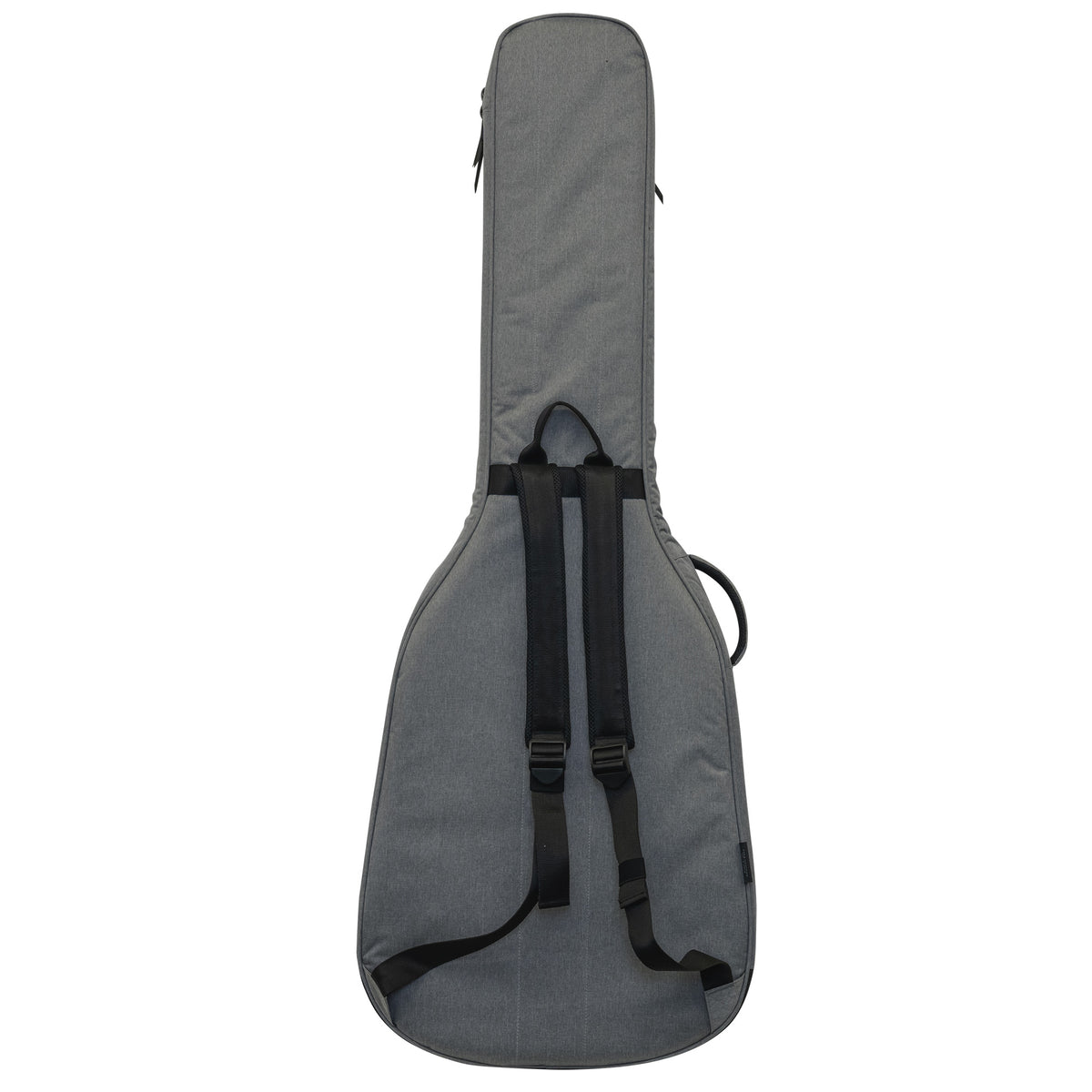 Housse Ritter Basse Acoustique Gris 3