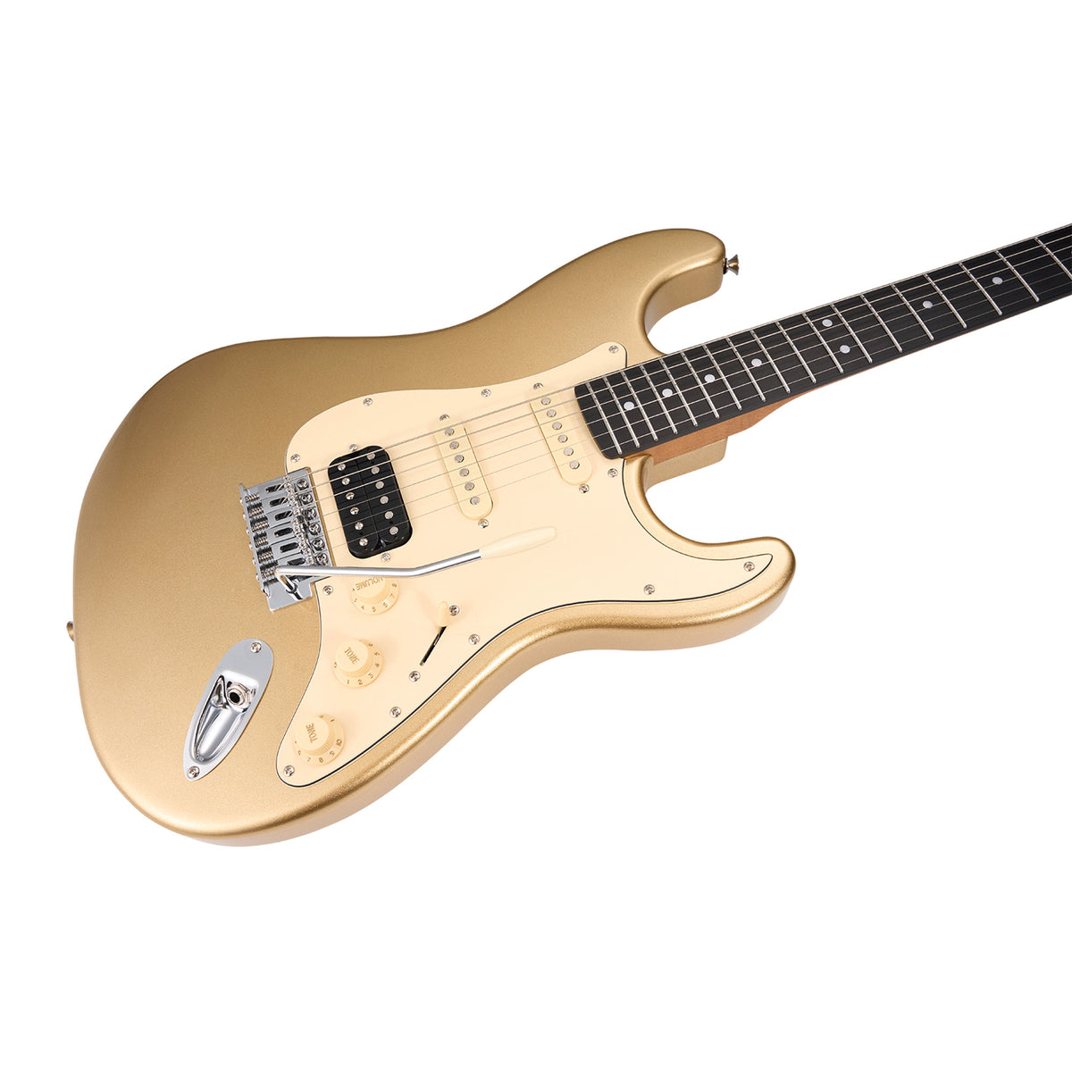Guitare Mooer Msc10 Elite Gold