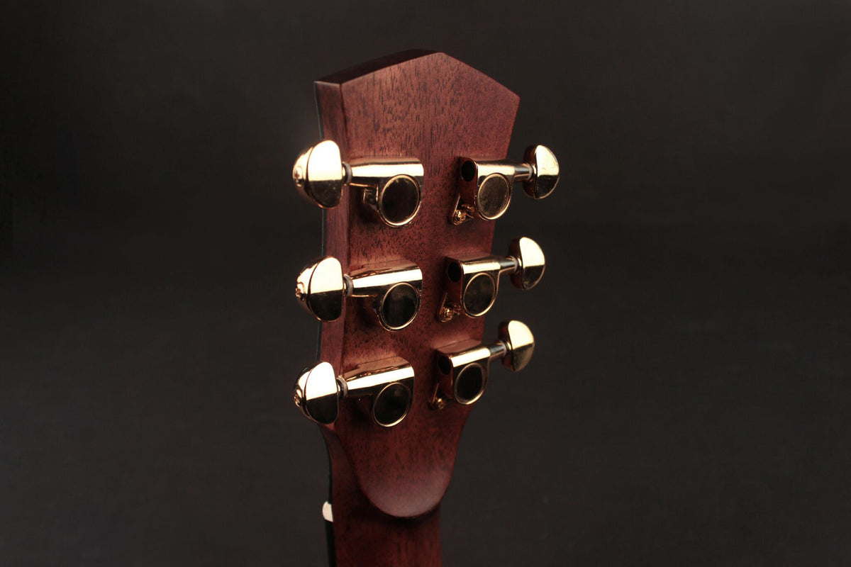 Cort Gold Mini-f Nat. Brillant 5