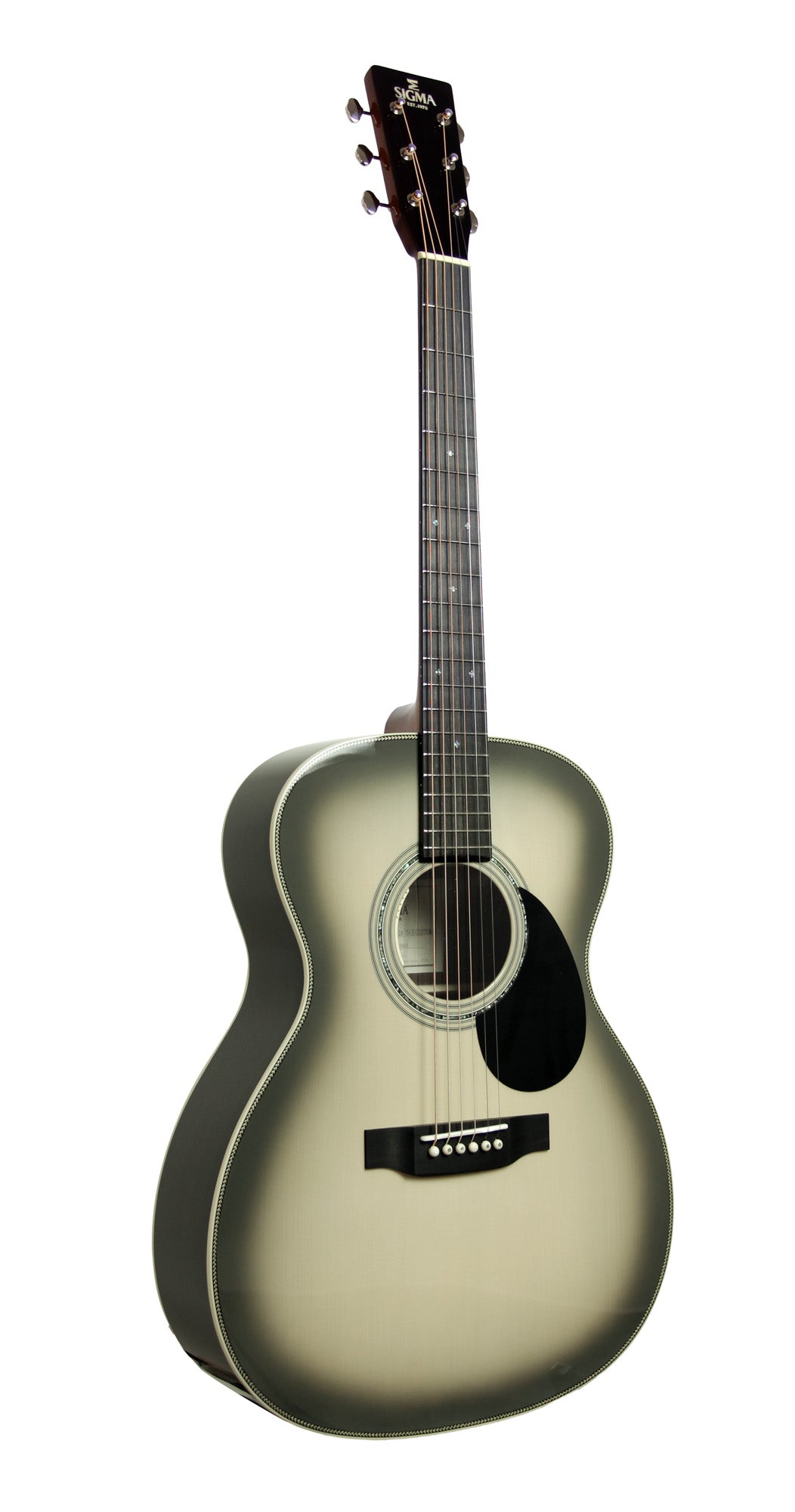 SIGMA SERIE ALL SOLID S000R-28 CUSTOM 3
