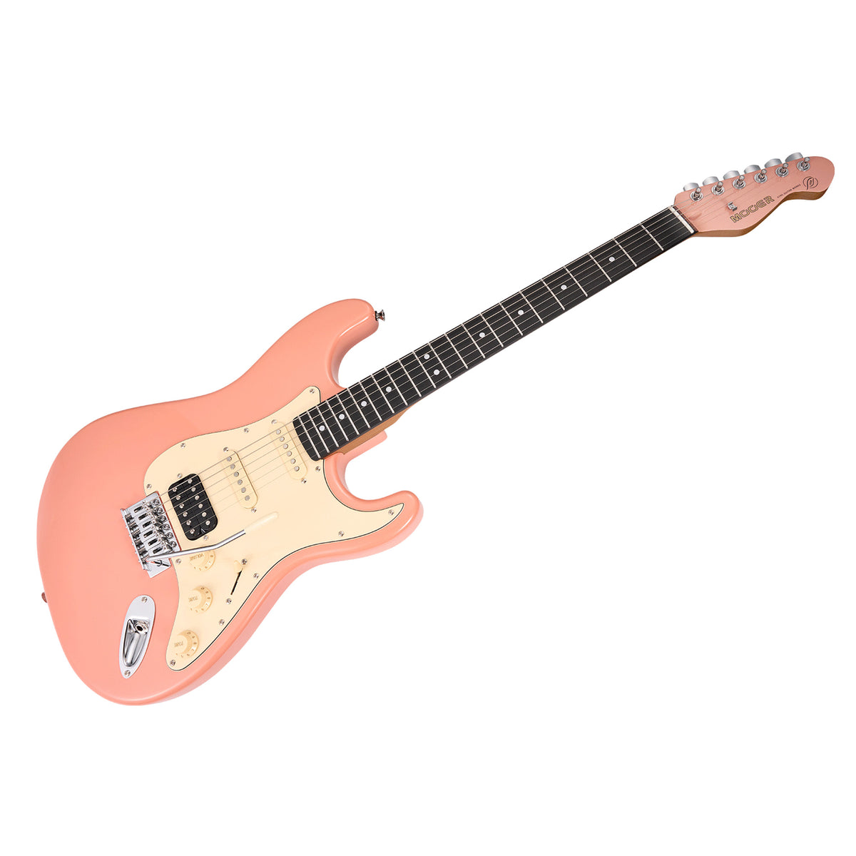 Guitare Mooer Msc10 Elite Rose