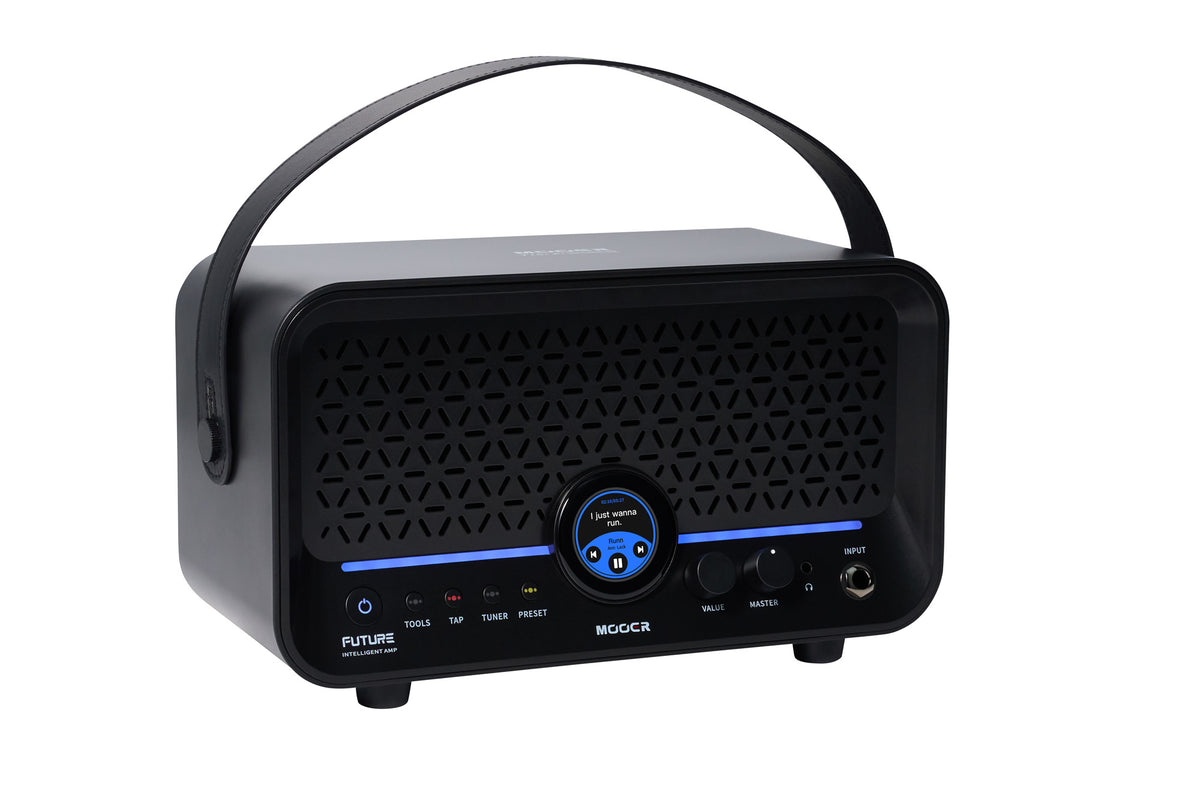 Mooer F15I Li 15W Noir 1