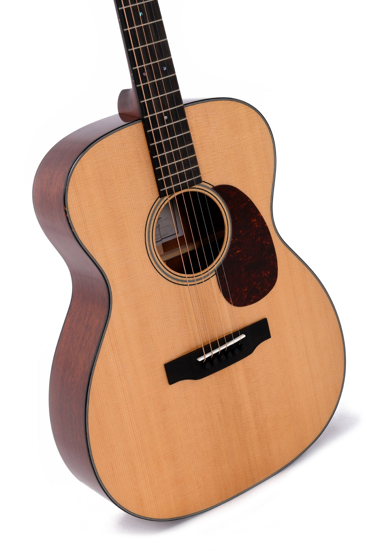 SIGMA SERIE ALL SOLID S000M-18 ETUI SSC 3