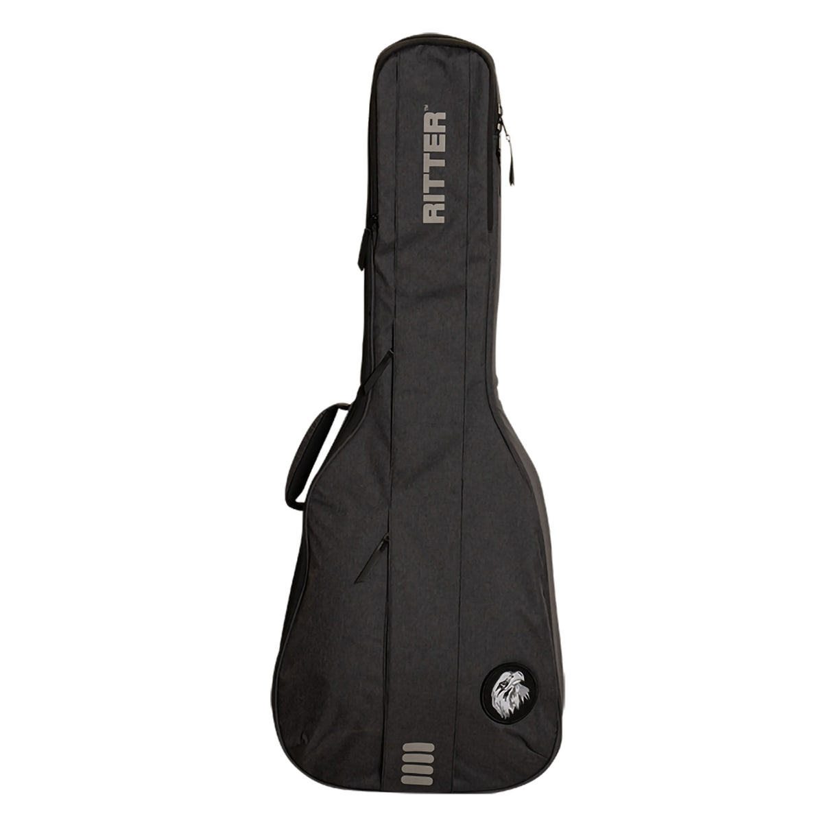 Housse Ritter Folk Gris 1