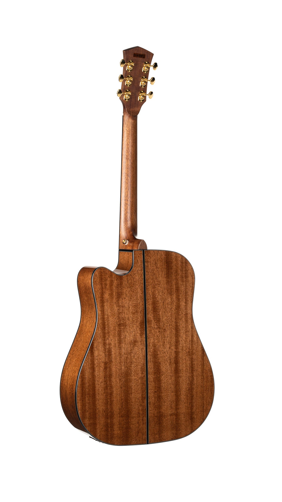 Cort Gold DC6 Naturel Brillant 2