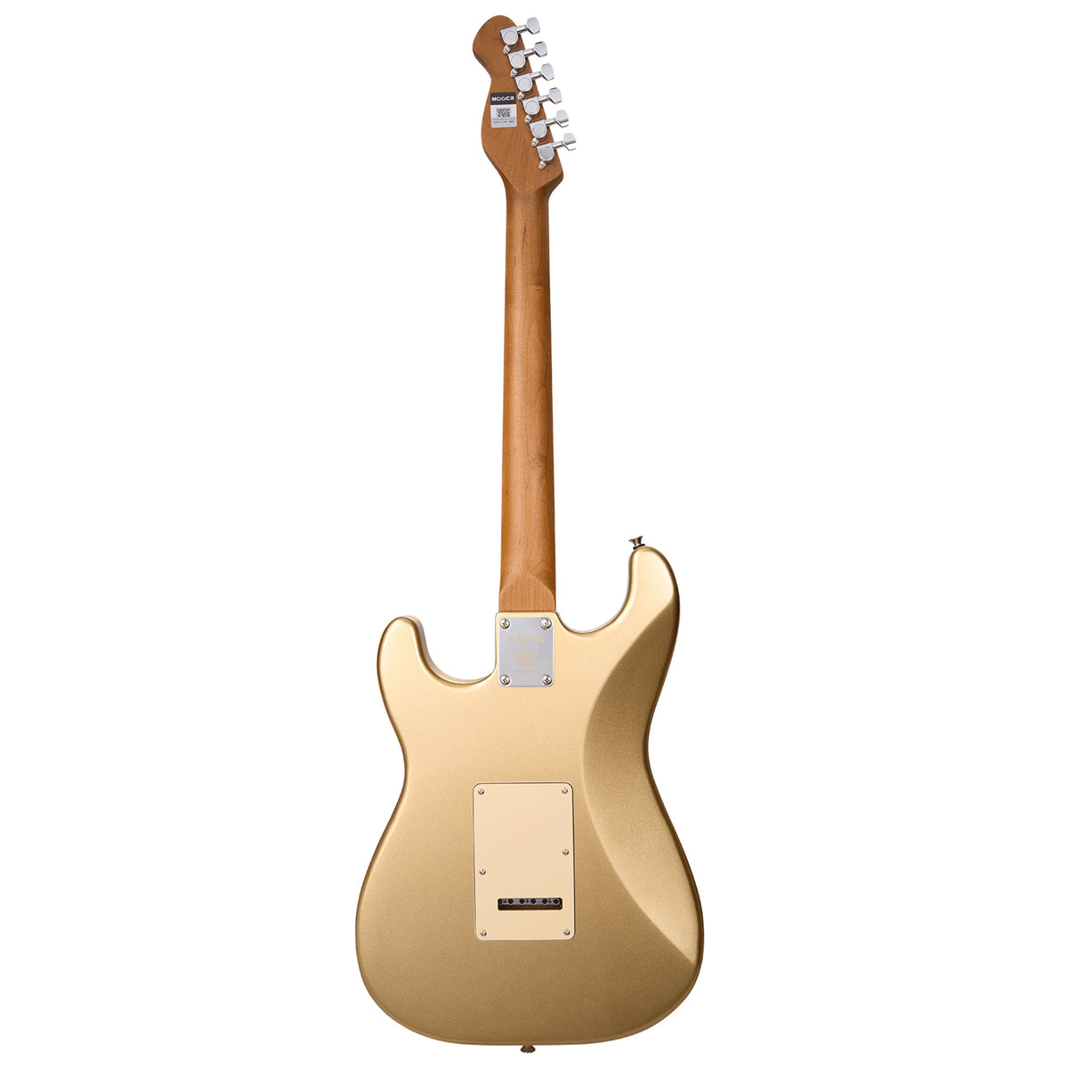 Guitare Mooer Msc10 Elite Noir