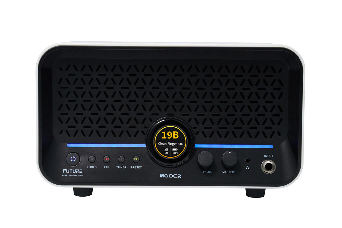 Mooer F15I Li 15W Blanc 5