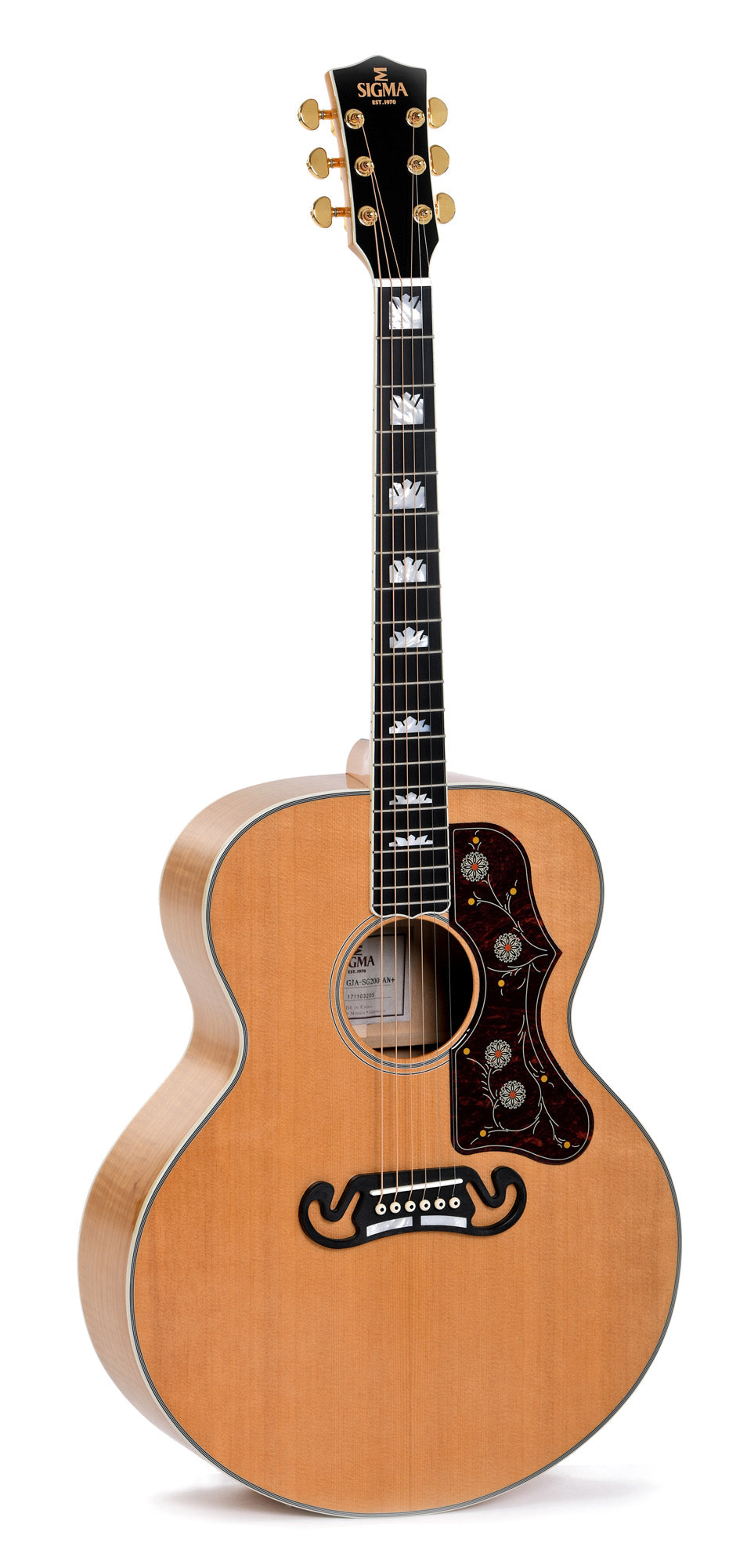 SIGMA SERIE SG GJA-SG200-AN ANTIQUE NAT 1
