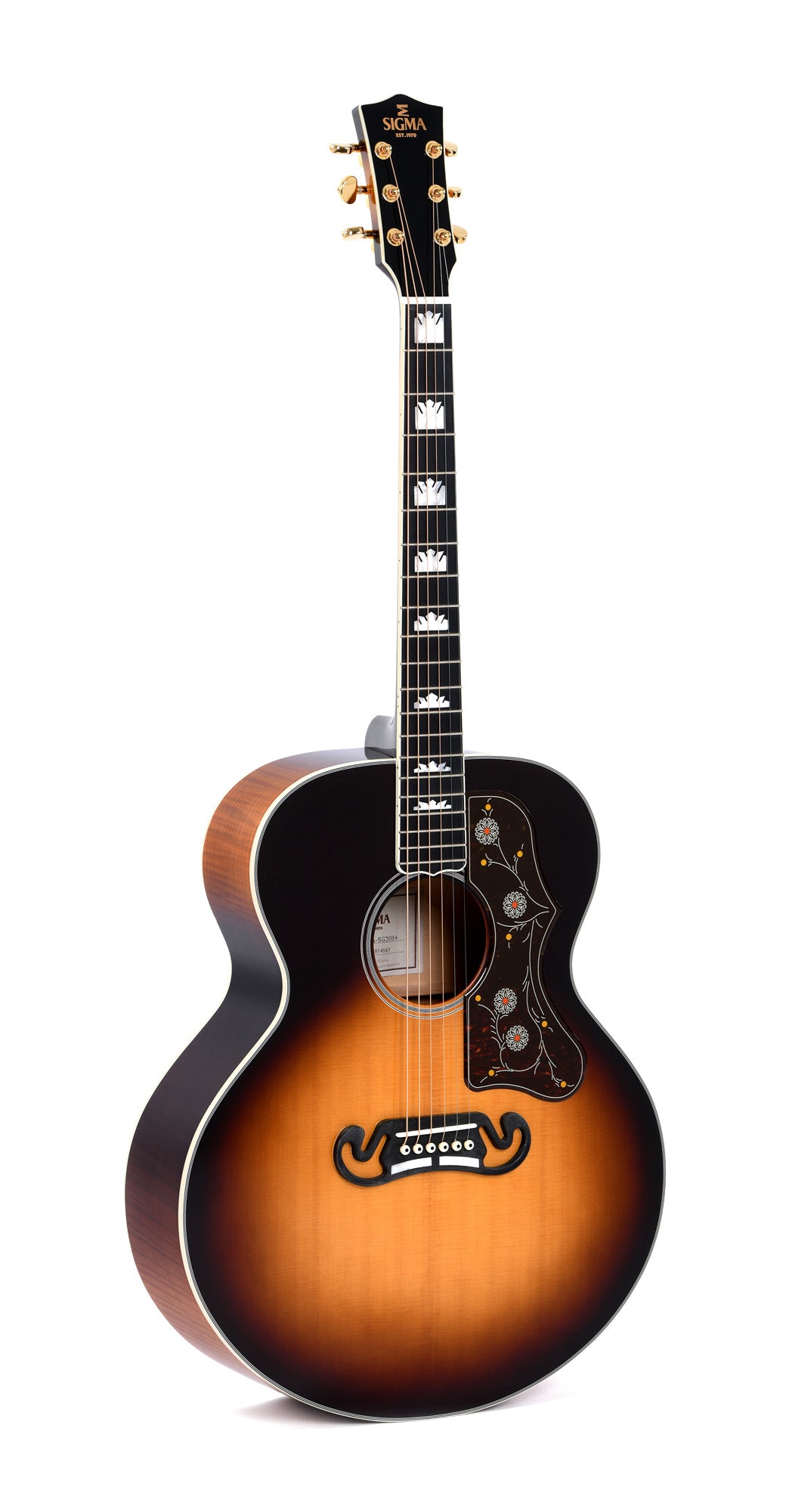 SIGMA SERIE SG GJA-SG200 1