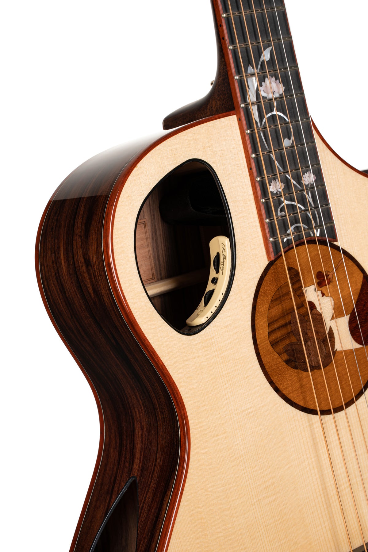 Cort Roselyn Redux Naturel Brill 6