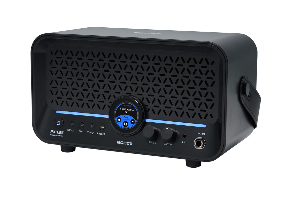 Mooer F15I Li 15W Noir 3