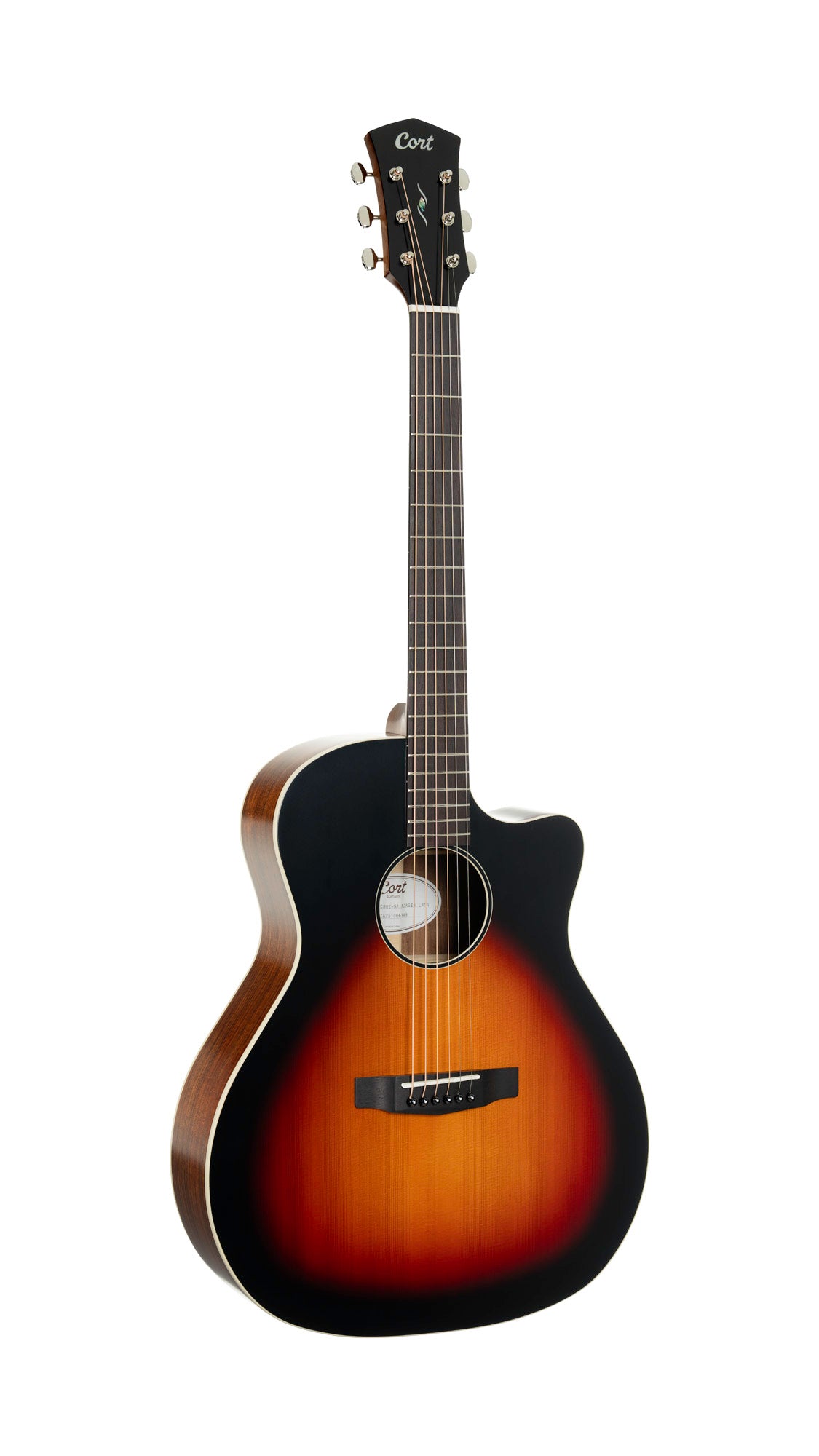 Cort Core-ga Solid Formosan Koa 1