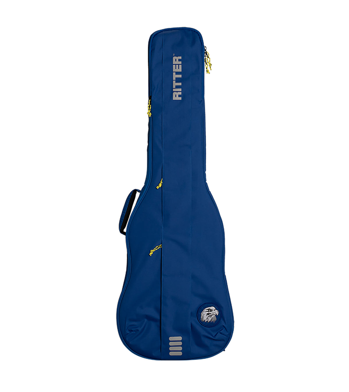 Housse Ritter Basse Electrique Bleu 1