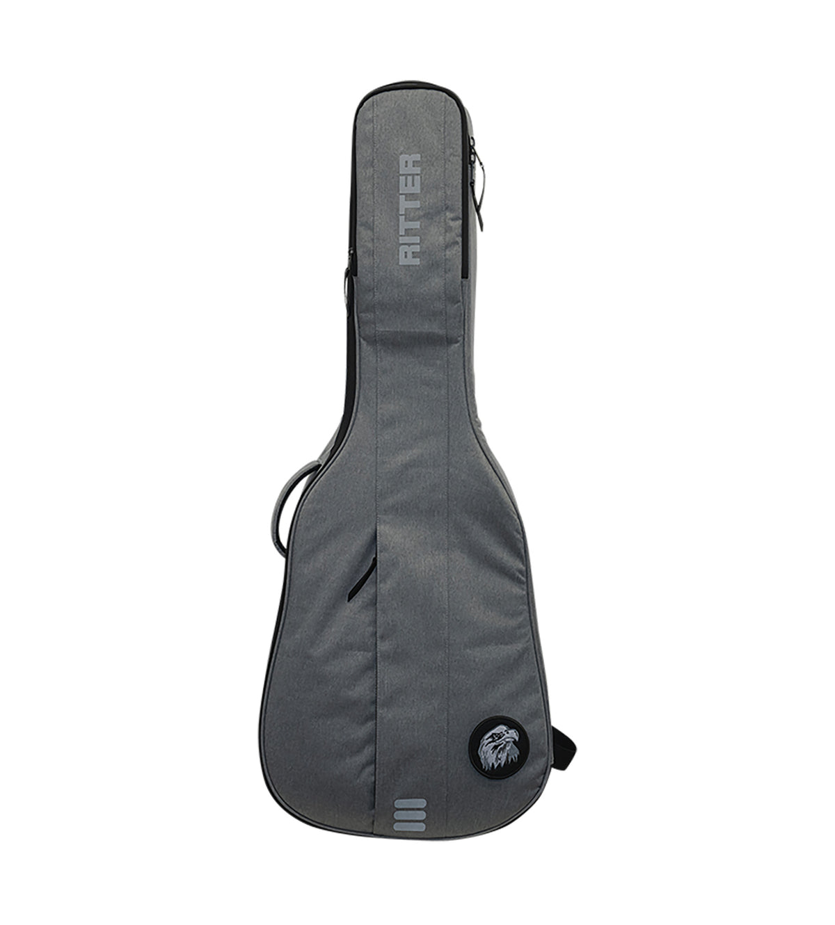 Housse Ritter Dreadnought Gris 1