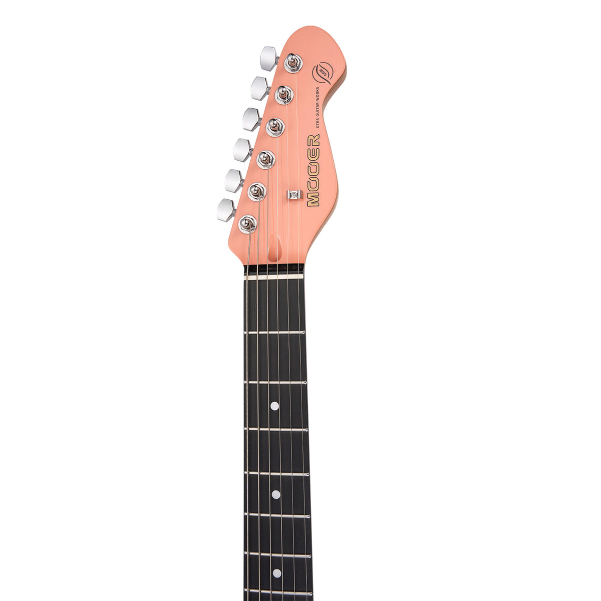 Guitare Mooer Msc10 Elite Rose