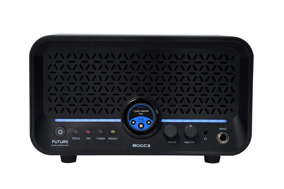 Mooer F15I Li 15W Noir 2